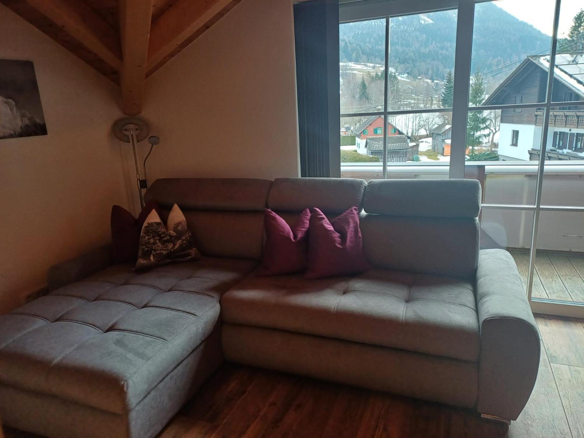 Ferienwohnung Kirchschlager バート・アウスゼー エクステリア 写真