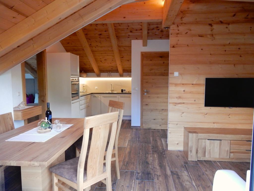 Ferienwohnung Kirchschlager バート・アウスゼー エクステリア 写真